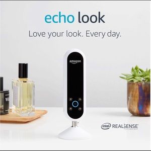 NIB Amazon Echo Look